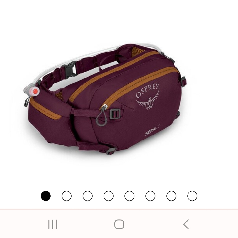 Osprey Seral 7 MTB Pack